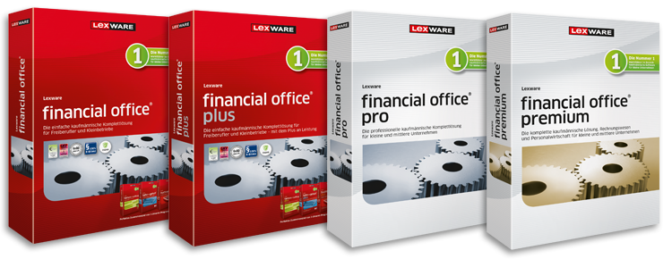 Lexware Financial Office Boxshot
